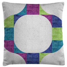Dream On Pillow feat. White Hot and Fresco by Swirly Girls Design