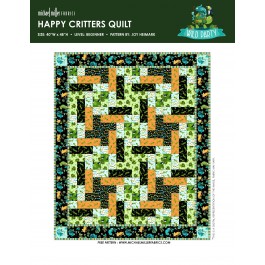 happy critters kitting guide