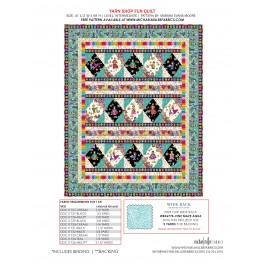 Yarn Shop Fun Knit One, Purl Two Marsha Evans Moore kitting guide