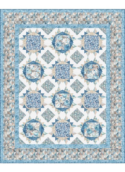 Fortune Teller Quilt by Heidi Pridemore A Painter's Palette