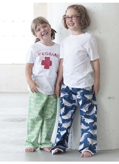Acadia Bedtime Story Pajama Pants