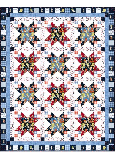Rodeo quilt feat. Americana Baby by Project House 360 