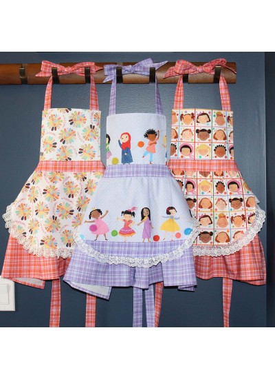 Aprons feat. we are all kinds of wonderful by Tamara Kielstra 