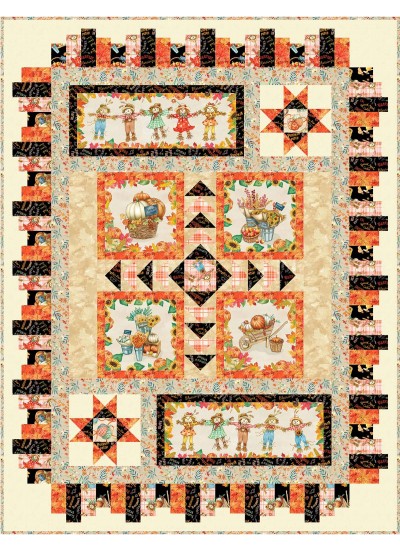 Market stand feat. Autumn Flower Market by Project House 360- free pattern available in may, 2026