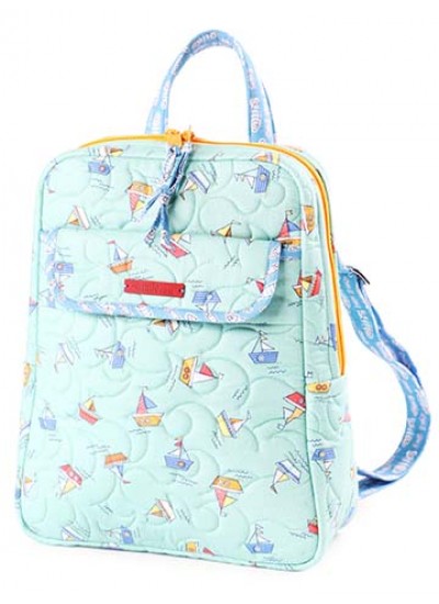 Back at ya backpack by Annie's feat make a splash 