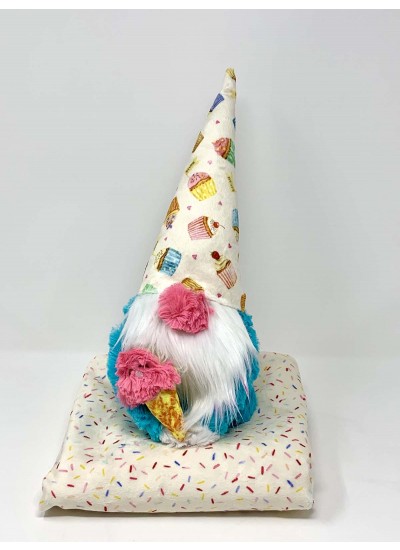 Sew Sweet Gnomes - Love You Gnome-atter what