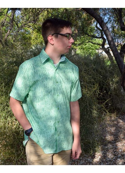 Best BBQ Ever Button down shirt by The Eli Monster 