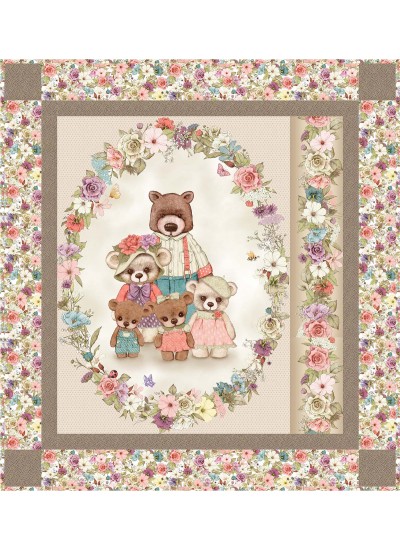 Say Cheese! feat. Bear Family Portraits by Project House 360 