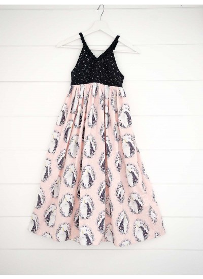 Believe Dress Blossom