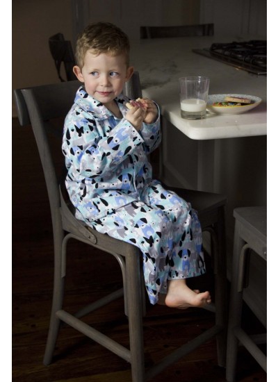 Flannel Kids Pajamas