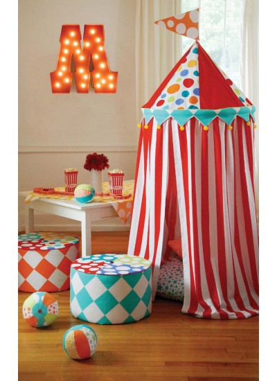 Canvas Inspiration tent