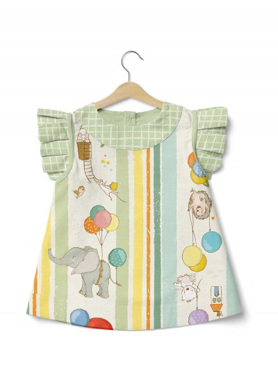 City Hoppers Baby dress