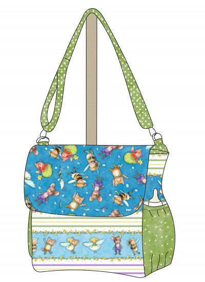 Classic for Moms Bag - Pixie Collection