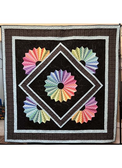 STRIP ROLL DRESDEN feat. COCO by Carolyn's in Stitches