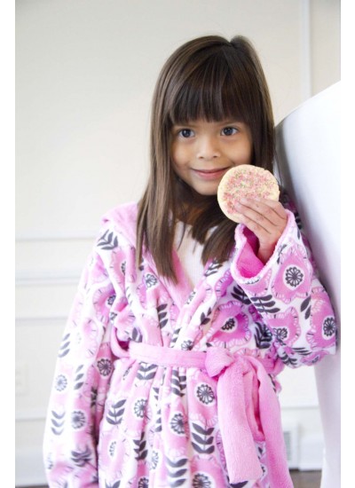 Cozy Kids Robe