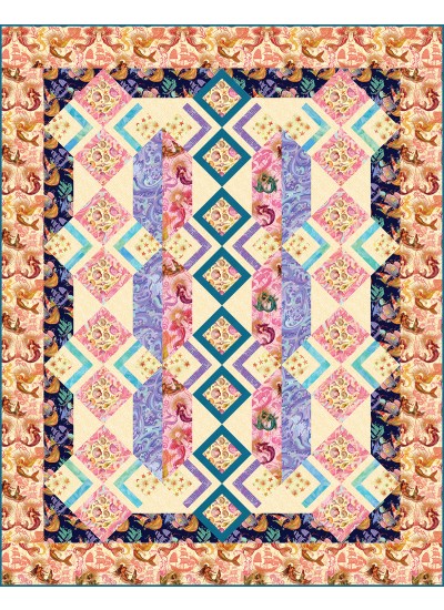 neptunes dream feat. divine oceania by The whimsical workshop