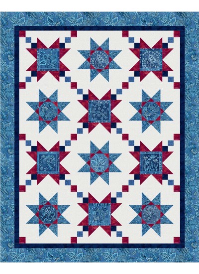Thankful service tiles feat. embroidery bloom by project house 360 - free pattern available in march, 2026