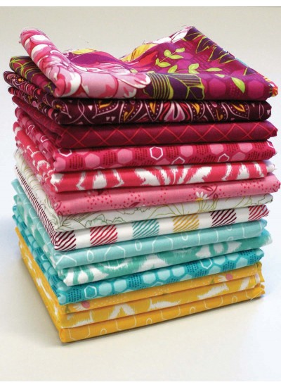 Emma's Garden Fabric Bundle