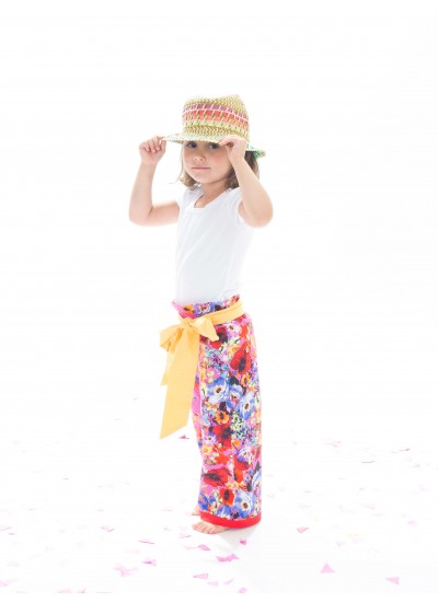 Floralicious Girls Pants