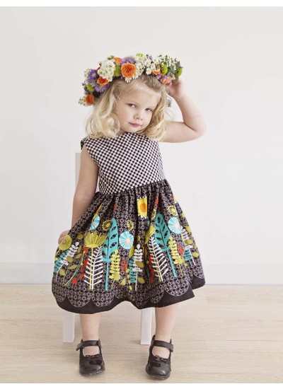 Flowers Aplenty Dress