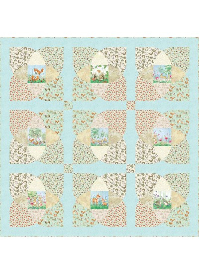 Reflection feat. From Little Acorns by Everyday Stitches