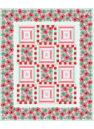 Garden Path Quilt