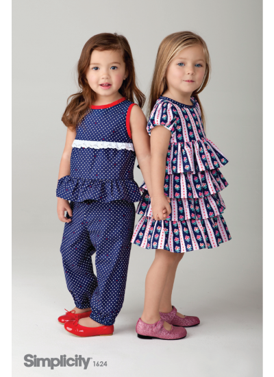 Cynthia Rowley Inspiration - Girls Dresses