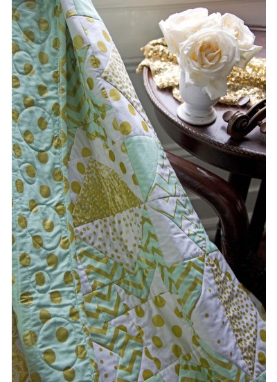 Glitz- Mist Quilt