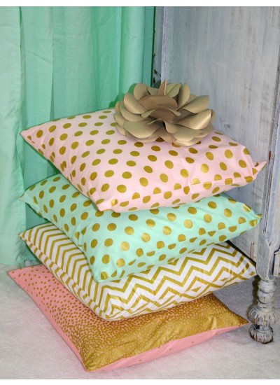 Glitz Pillows