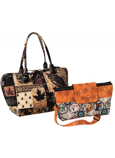 Night and Day Halloween Bags by Annie's 