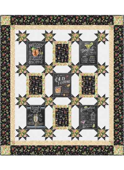 TGIF Quilt feat. Happiest Hour by Project House 360 