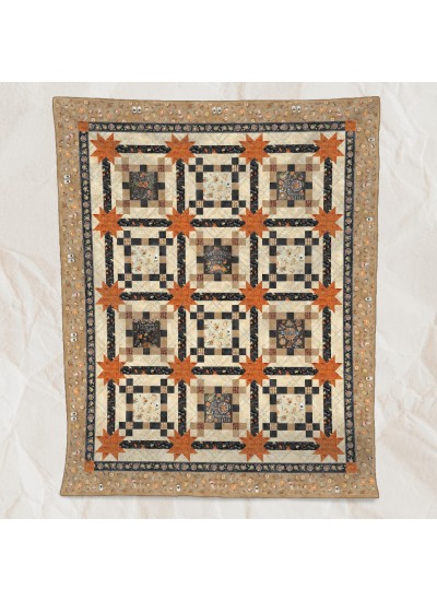 Farmer's Market Happy Pie Season Project House 360 quilt