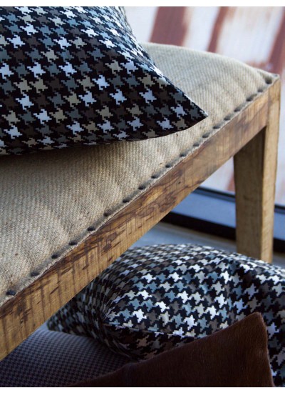 Houndstooth Pillows