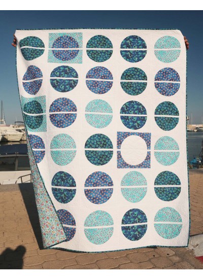 Sea Maidens Quilt from Quilt Creations