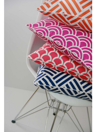 Trenna Travis Bekko Inspiration - pillows