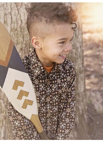 Into the Wild Boy Shirt