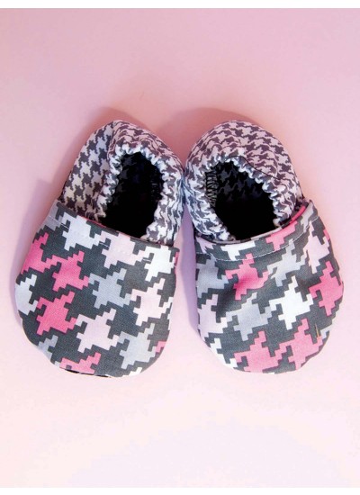 baby girl booties