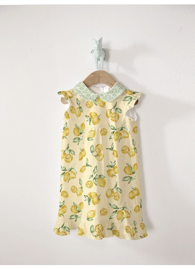 Limoncello Dress 