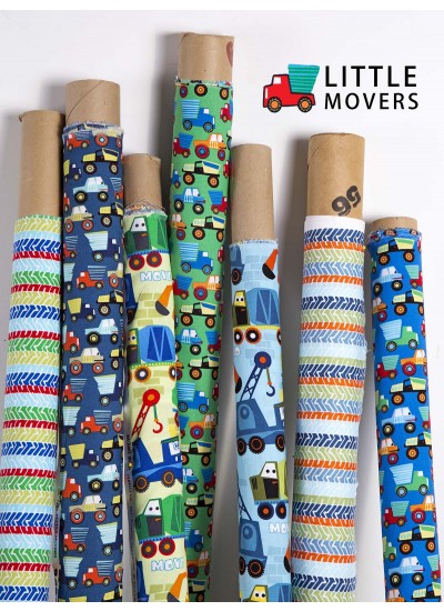 Little Movers Inspiration