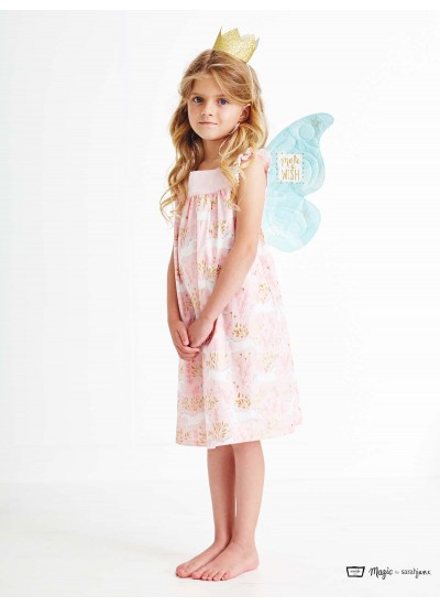 Magic - Sew Chic Kids Book - Dress A