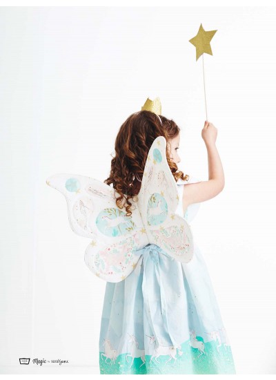 Magic - Unicorn Parade Dress and Wings 