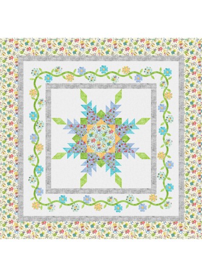 Hunny Fun Quilt feat. Meant to Bee by Project House 360