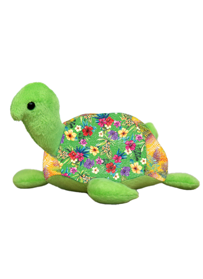 Taffy the Turtle Stuffed Animal