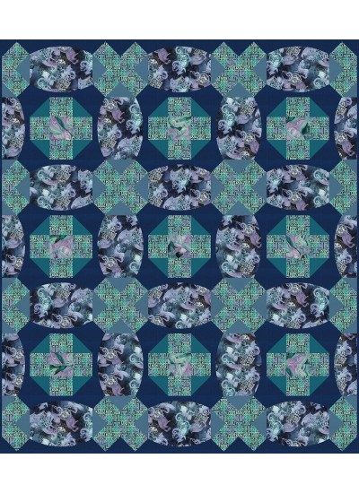 barcelona feat. mystic dragon by everyday stitches
