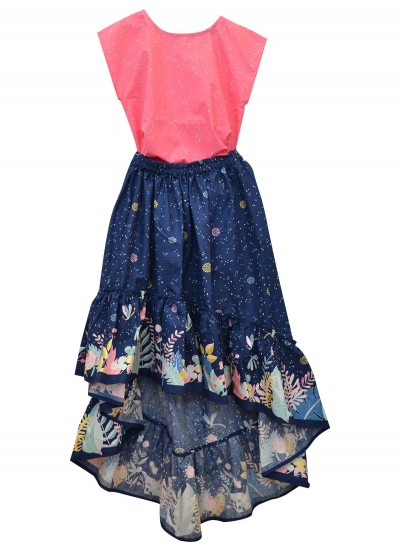 Night Garden Dress