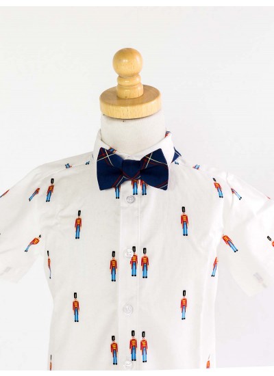 Nutcracker Act - Boys Shirt