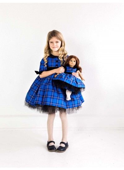 Nutcracket Act Penelope Dress