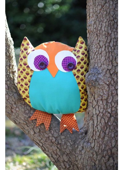 Norwegian Woods Owls Inspiration