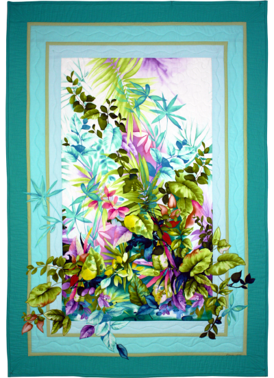 Paradise Island Quilt