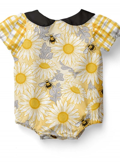 Queen Bee baby Romper